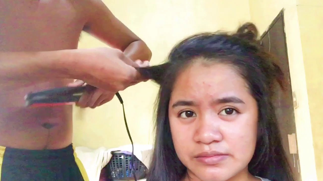 DIY REBOND GONE WRONG (AYWAN KO NA GA!!!)
