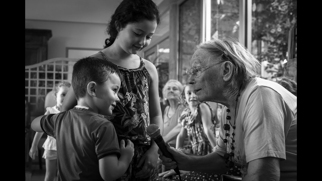 3 generations = 1 creation