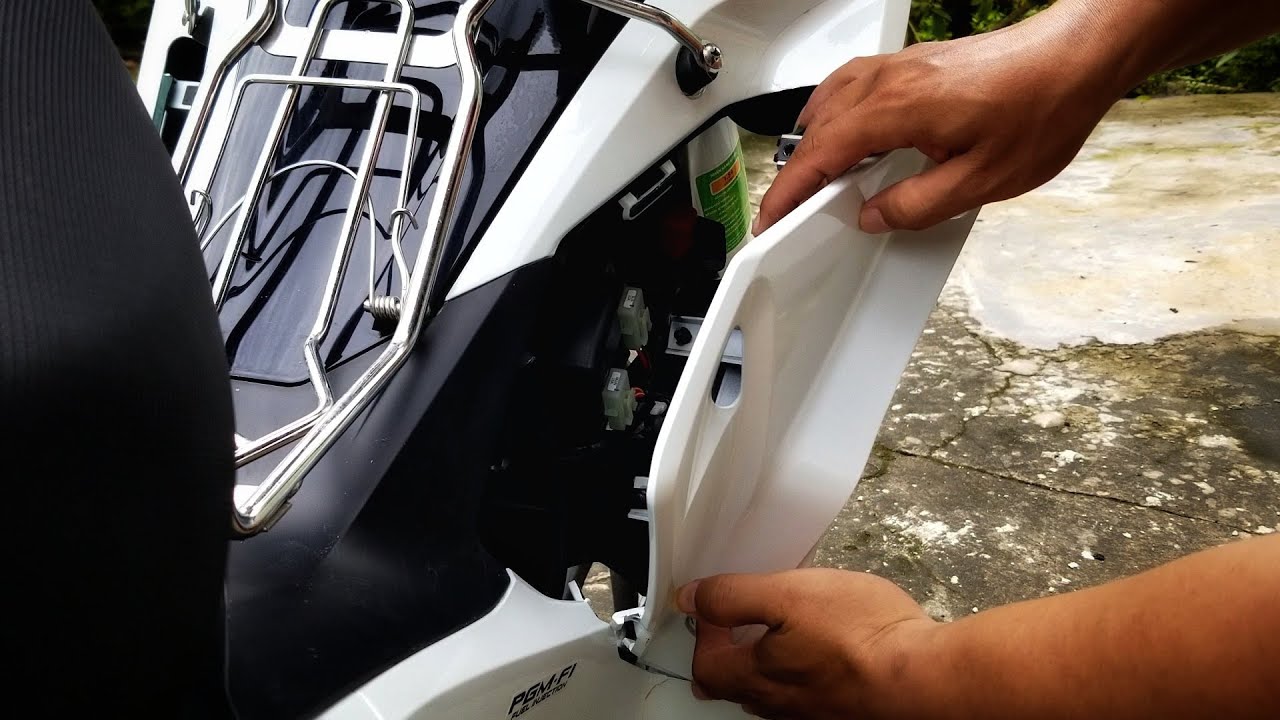 Honda Future 2022 - Cách khắc phục Rè dàn áo | Na Kim Vlog