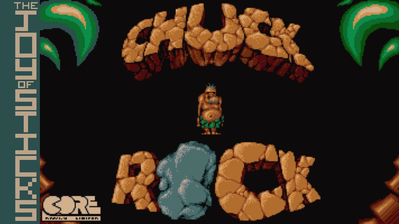 Chuck Rock (Atari ST)
