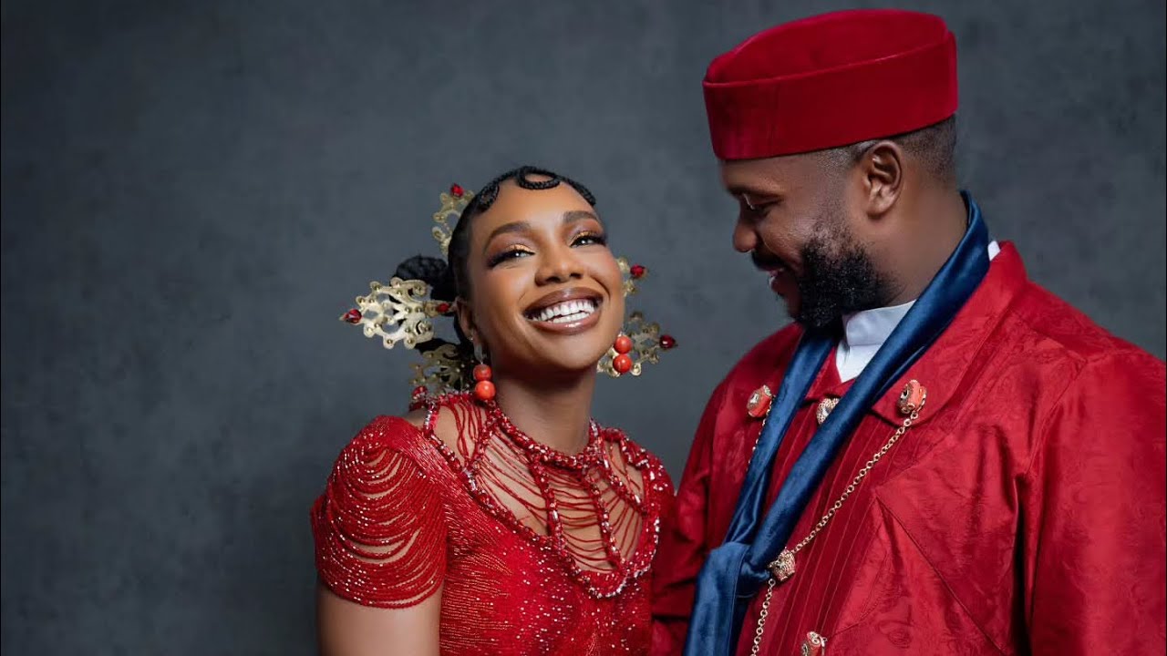 Pastor Tony Rapu’s Son Marries Donald Duke’s Daughter in Grand Traditional Style Culture Meets Class