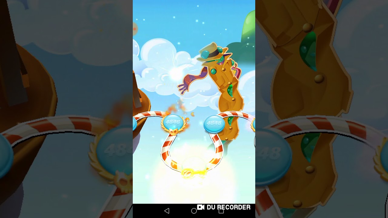 Candy Crush Soda Saga - Level 4841-4855