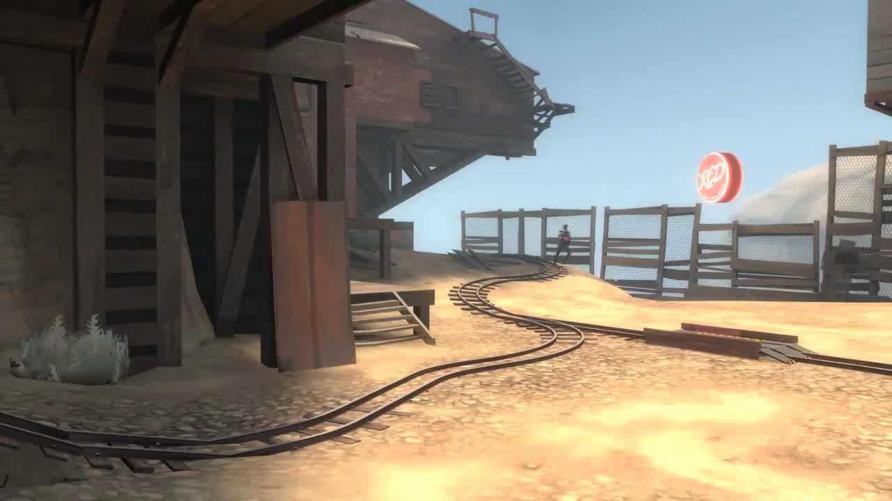 Team Fortress 2 - Quadruple Sticky Kill