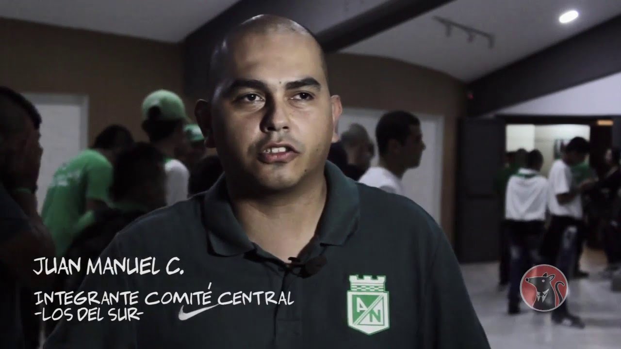 Así se vive el verde