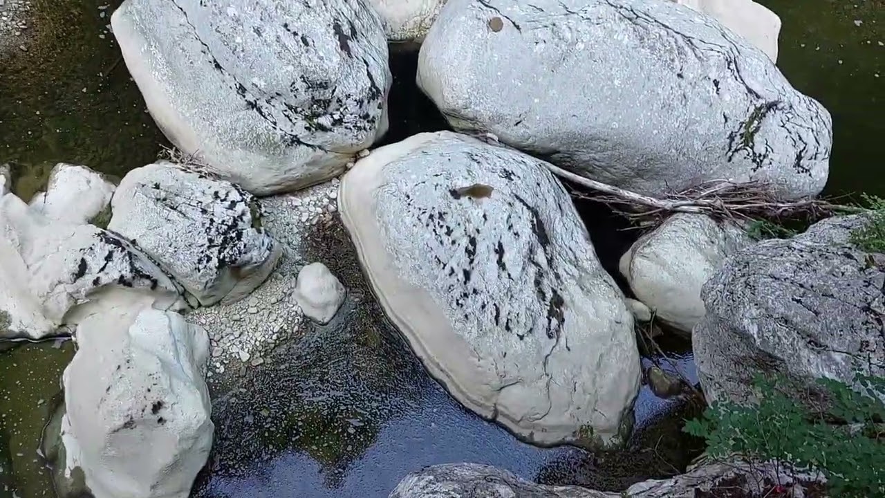 Horma Kanyonu Yürüyüşü / Sürpriz Son Ilıca Şelalesi