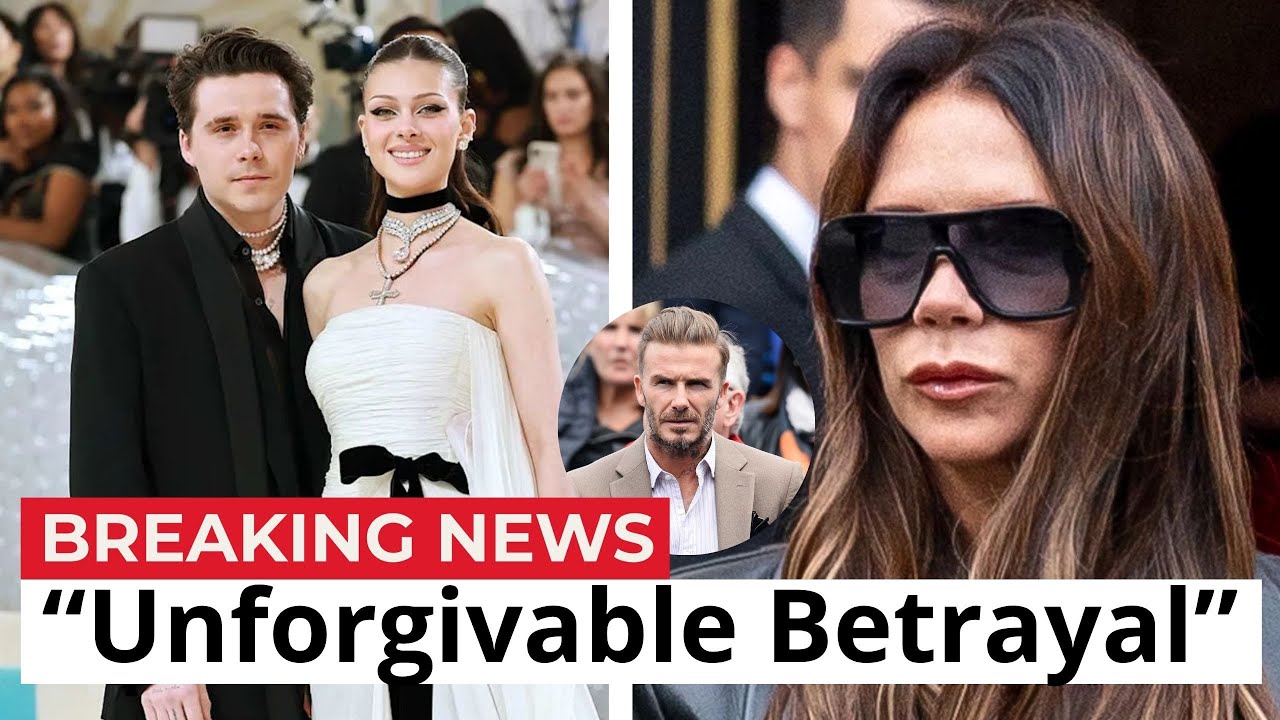 Beckham Family Feud Update – “You’re Not My Son” | Inside the 2025 Meltdown