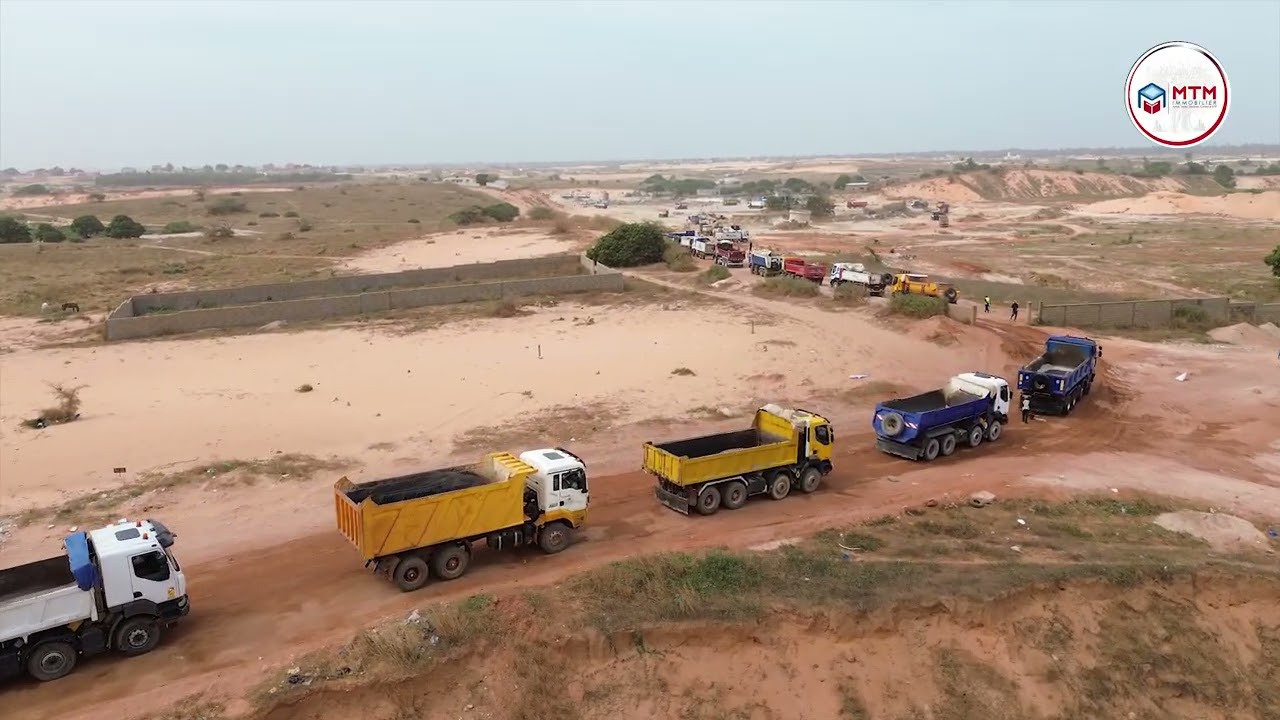 POURQUOI acheter un terrain sur la zone des Niaye au Sénégal ? 