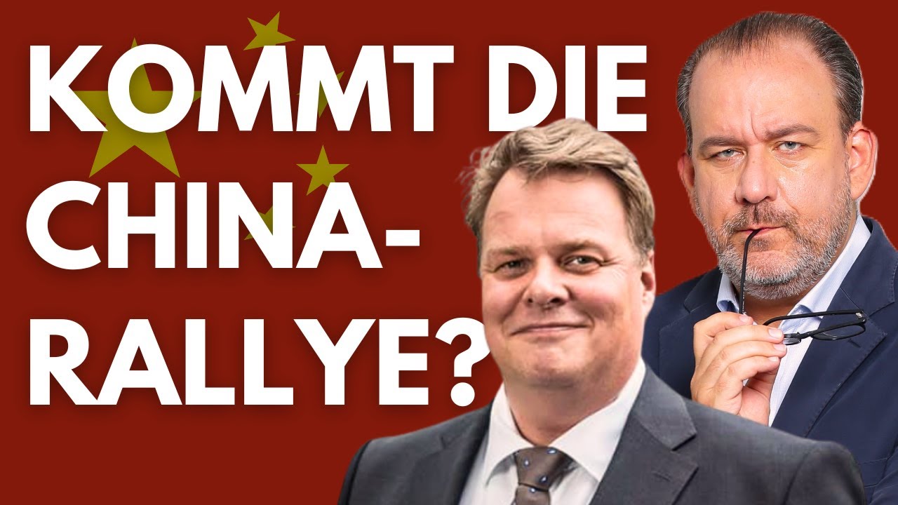 China Aktien unter der Lupe: Robotik, KI & Mobilität mit Lars Thomsen