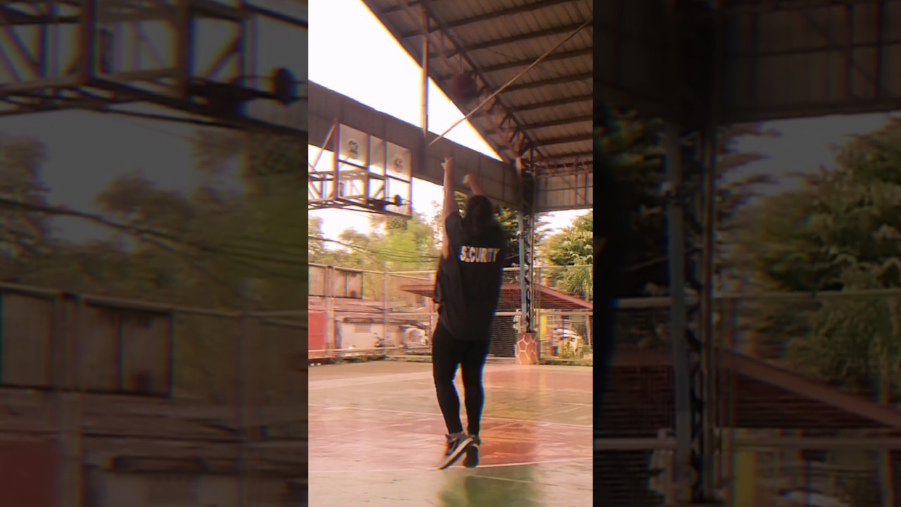 Basketball 3 Point For My Crush 911 😘🏀🤣 #shorts