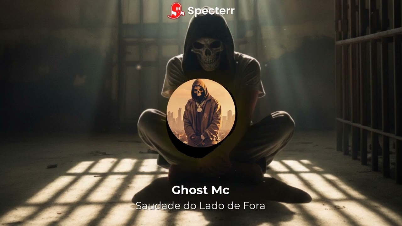 Saudade do Lado de Fora  Ghost Mc
