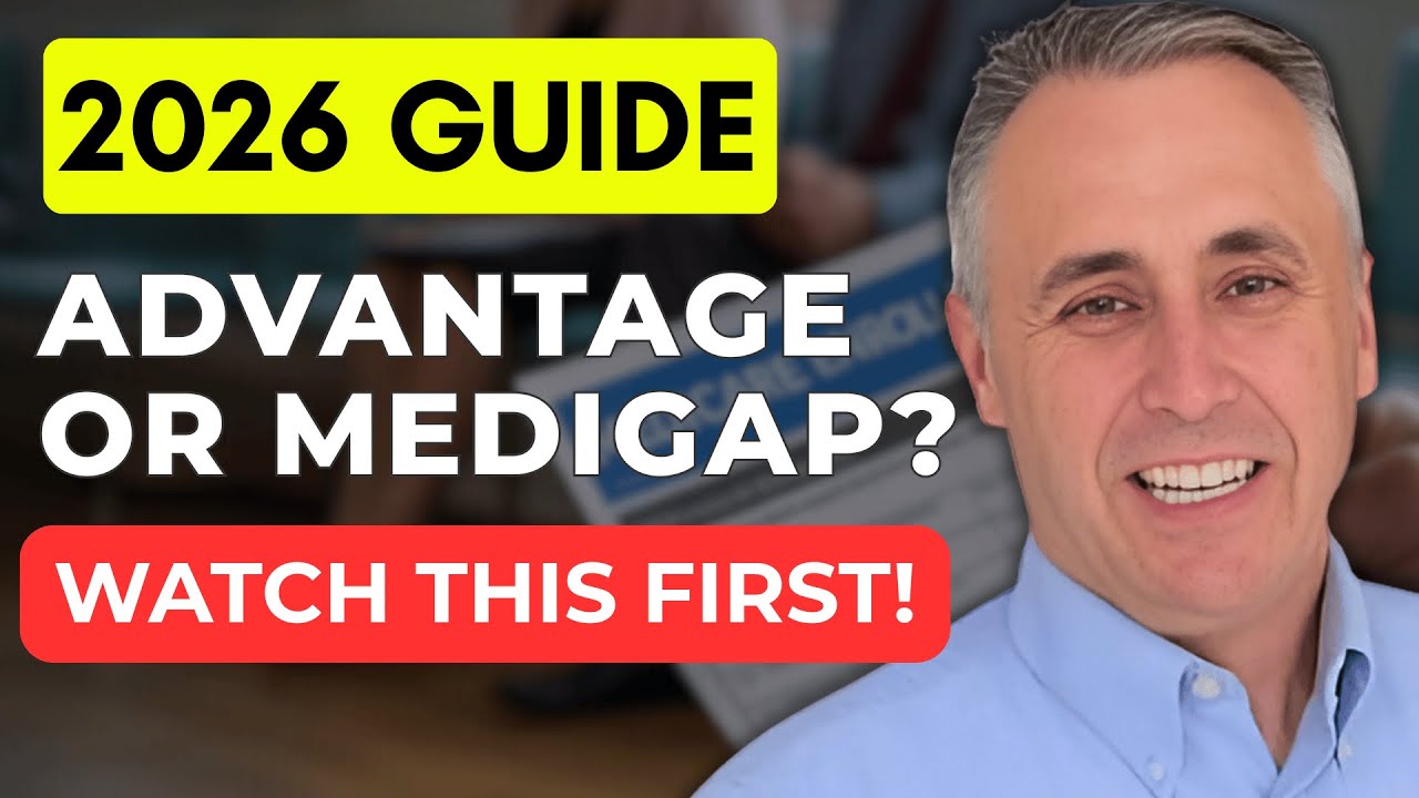Medigap vs Medicare Advantage (2026) : How to Pick the Right Plan