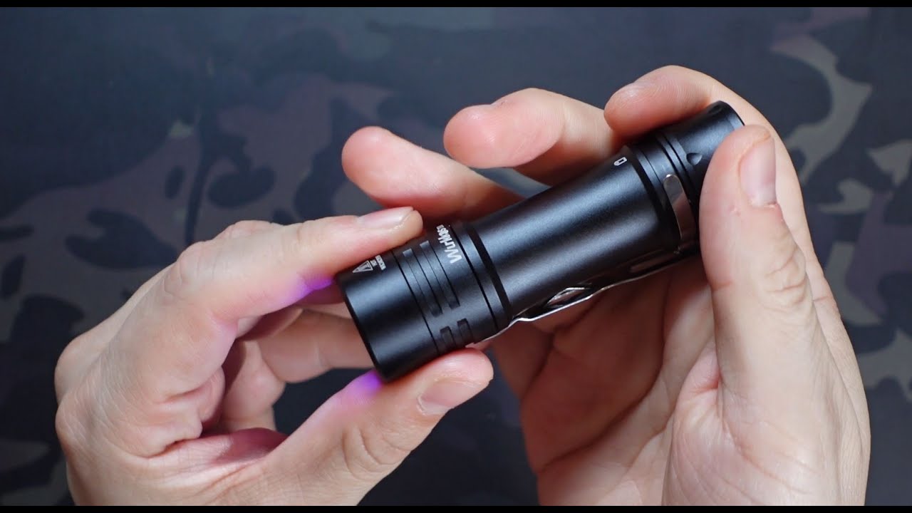 Wurkkos TS10 Max | 2500 люмен | Интерфейс Sensor 2.0