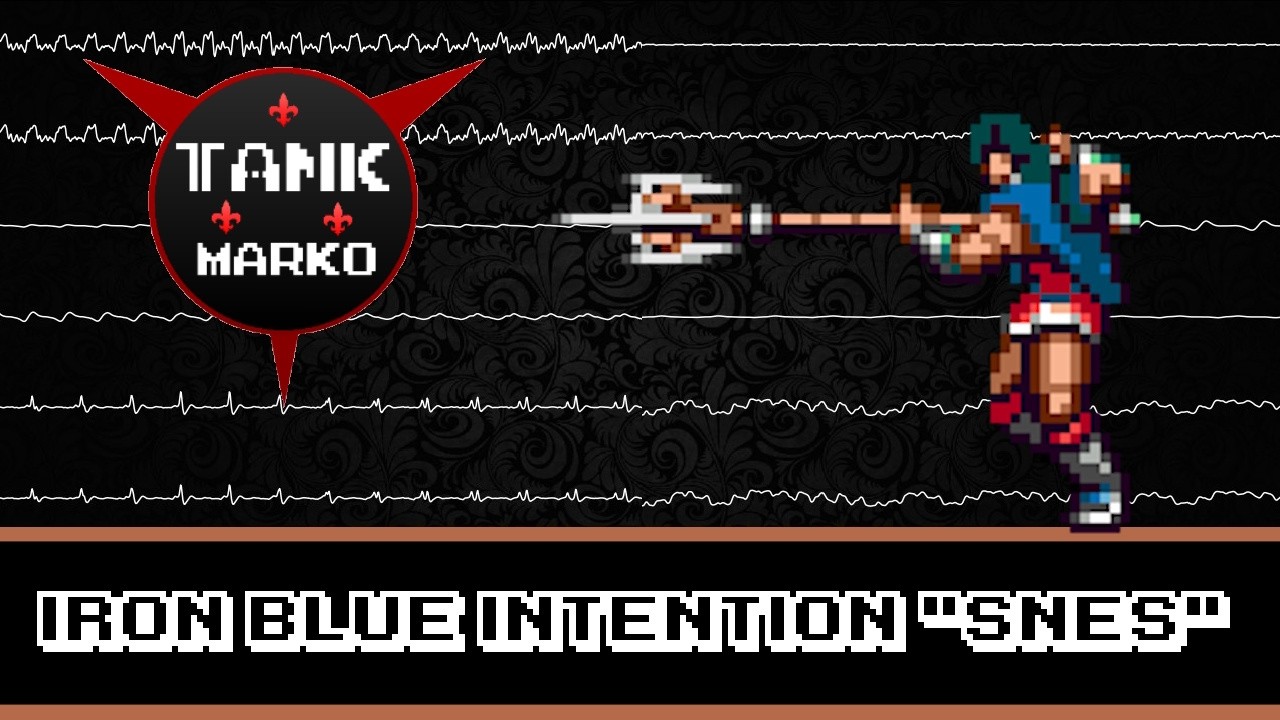 Castlevania: Portrait of Ruin - Iron Blue Intention | Super Nintendo / SPC700 Arrangement