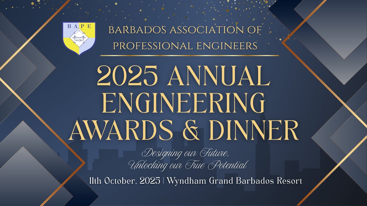BAPE 2025 Awards & Dinner Part 1 (Speeches Pre-Dinner)