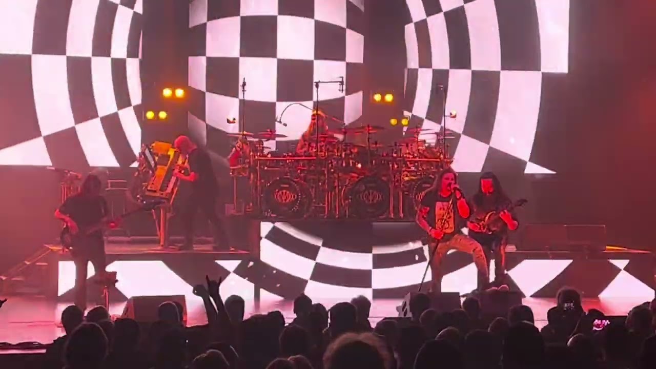 AS I AM   DREAM THEATER   WALLINGFORD CT 03/14/2025