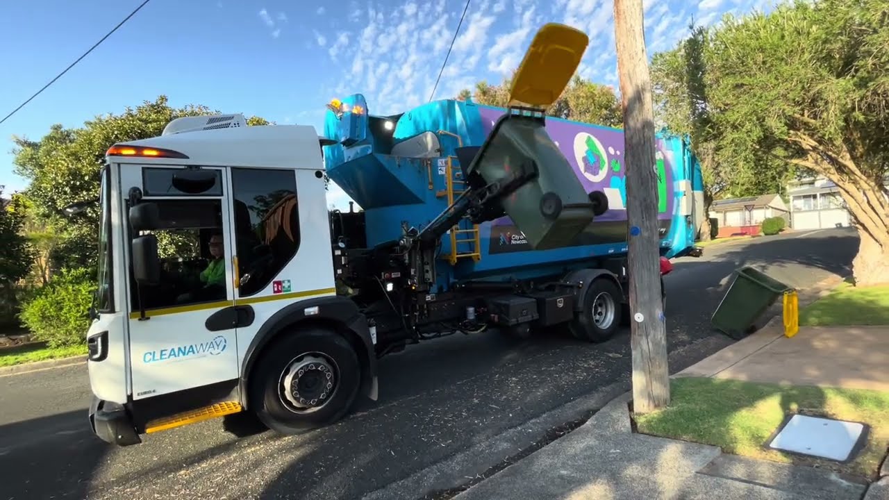 Newcastle recycling-SL01719