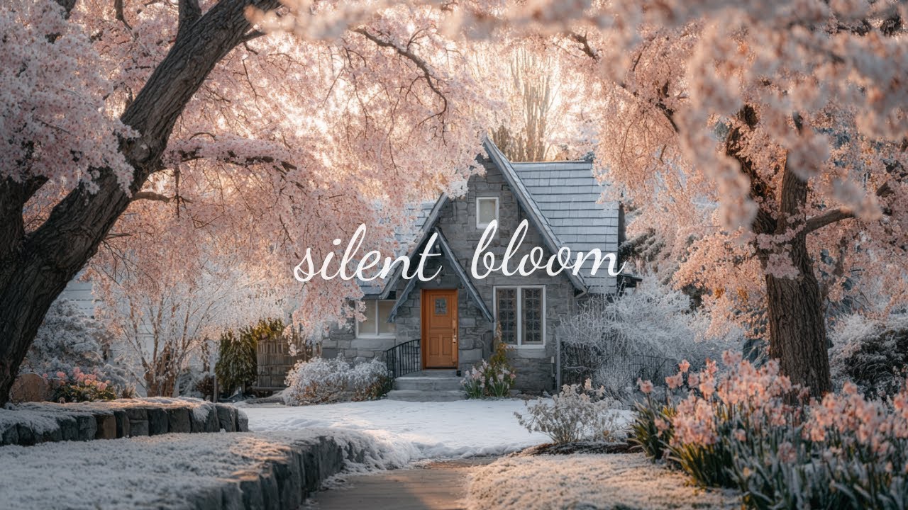 Quiet Morning Playlist | Silent Bloom, When Winter Softens