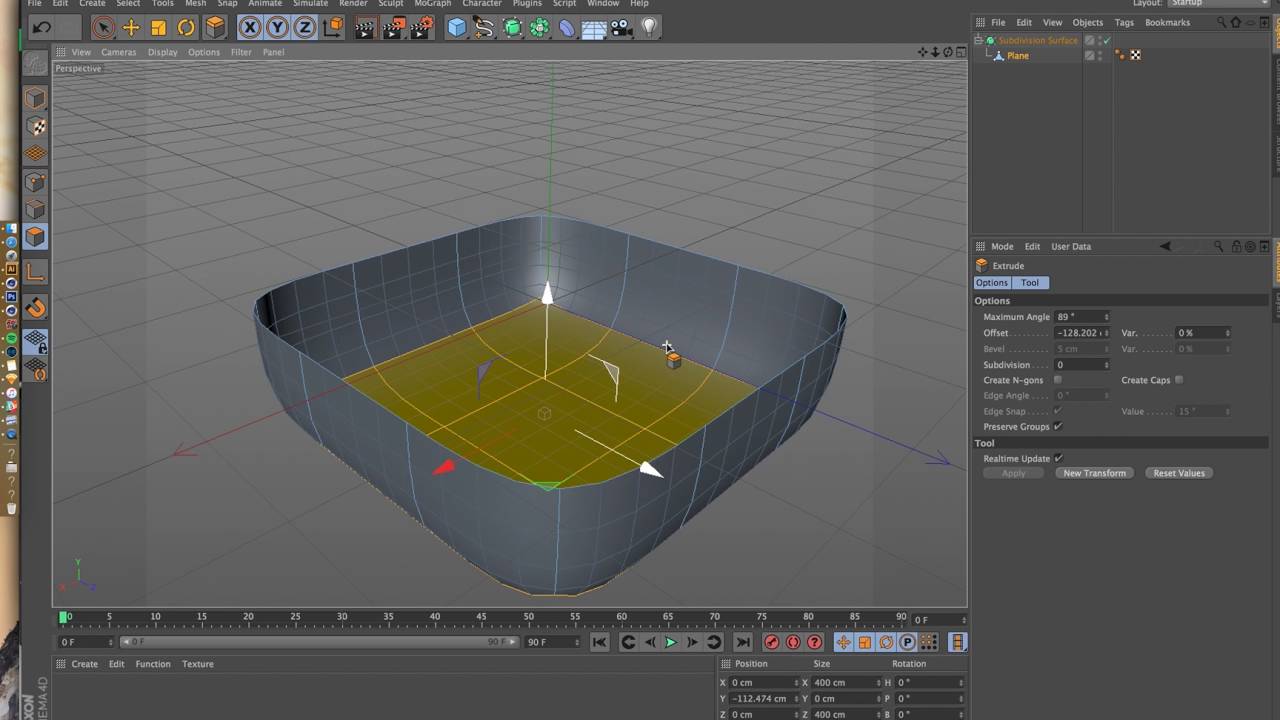 EXTRUIR
