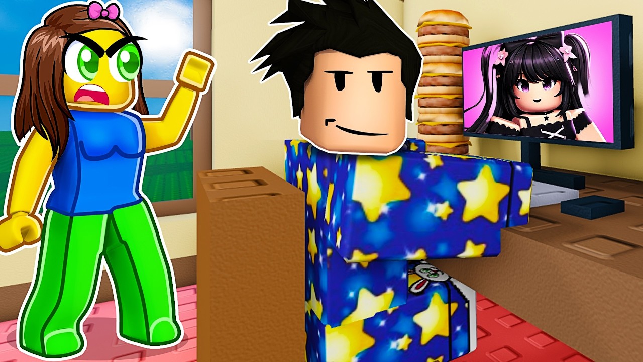 BESOIN DE PLUS DE TEMPS DE JEU... (Roblox)