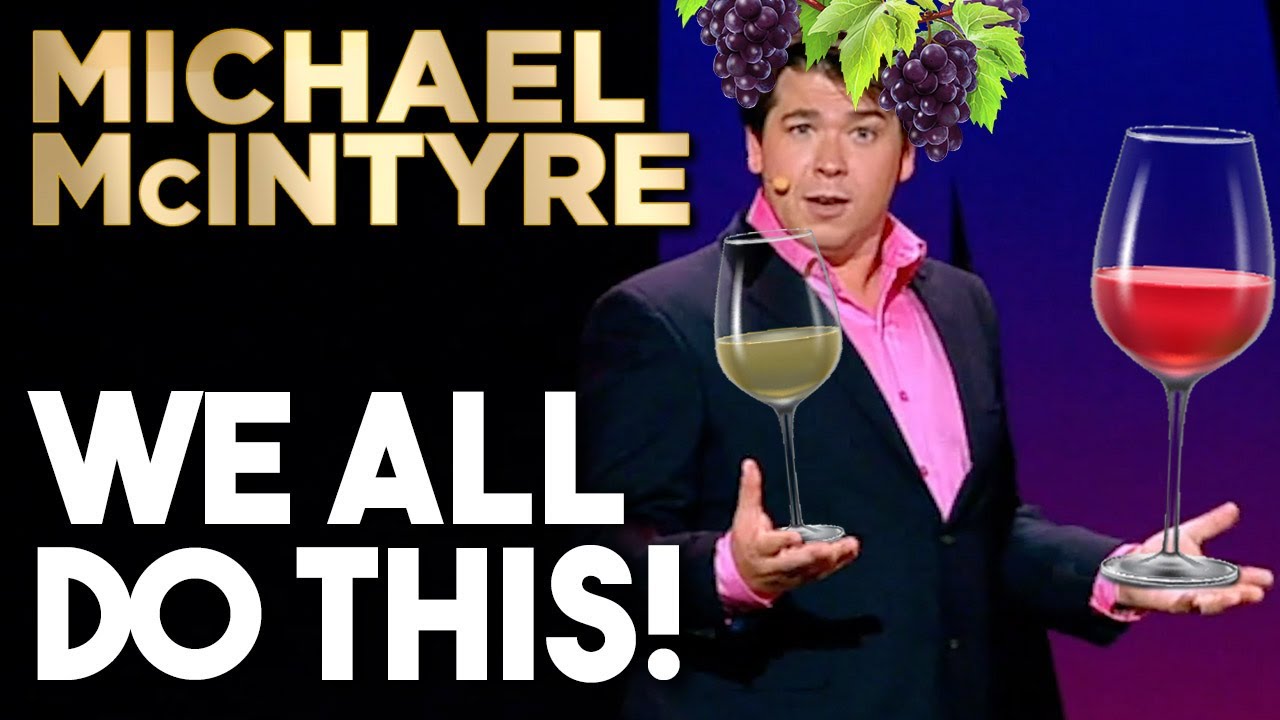 We All Do This! | Michael McIntyre Standup Comedy