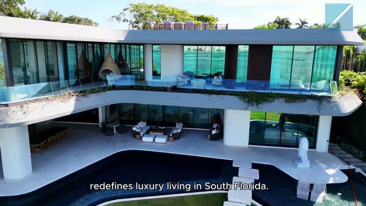 Two Iconic Homes by Todd Michael Glaser x Infinite Windows.