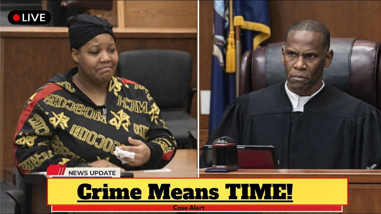 Sovereign Citizen vs Judge Simpson — “You Do the Crime, You Do the Time!” Courtroom Apology Turns...