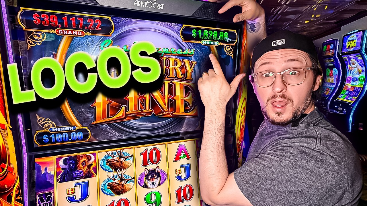 El giro de 25 que activó el DREAM BONUS