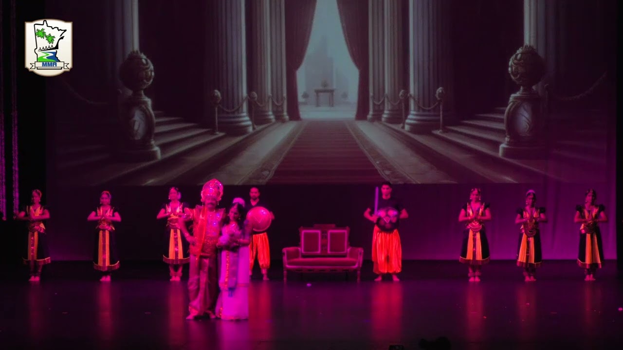 Dance Drama THATHWAMASI