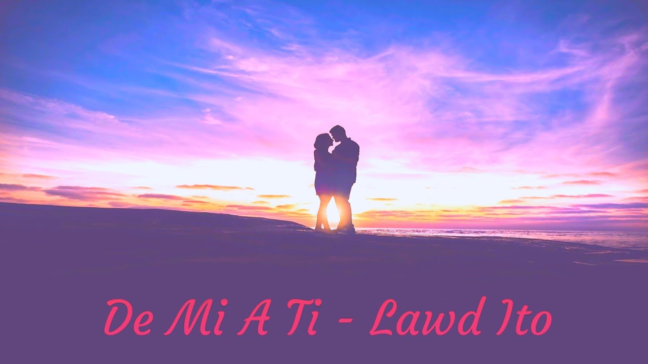 De Mi A Ti   Lawd Ito [Di&Yu Relaxing Time]