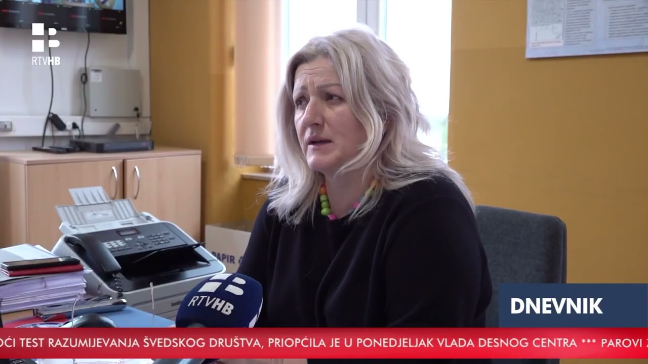 U Livnu se gradi nova sportska dvorana za potrebe livanjske Gimnazije