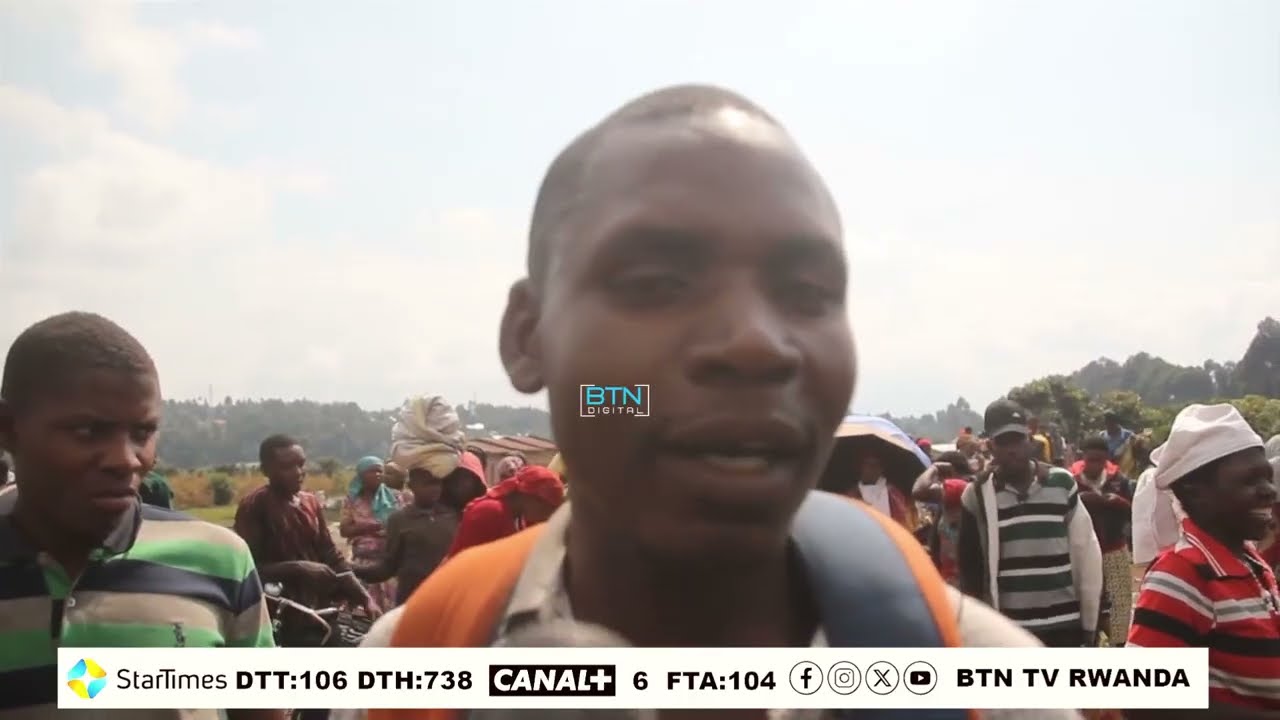 MUSANZE - GATARAGA: ISOKO RIREMERA KU GASOZI KANDI RYINJIZA AGATUBUTSE RIRABAHANGAYIKISHIJE
