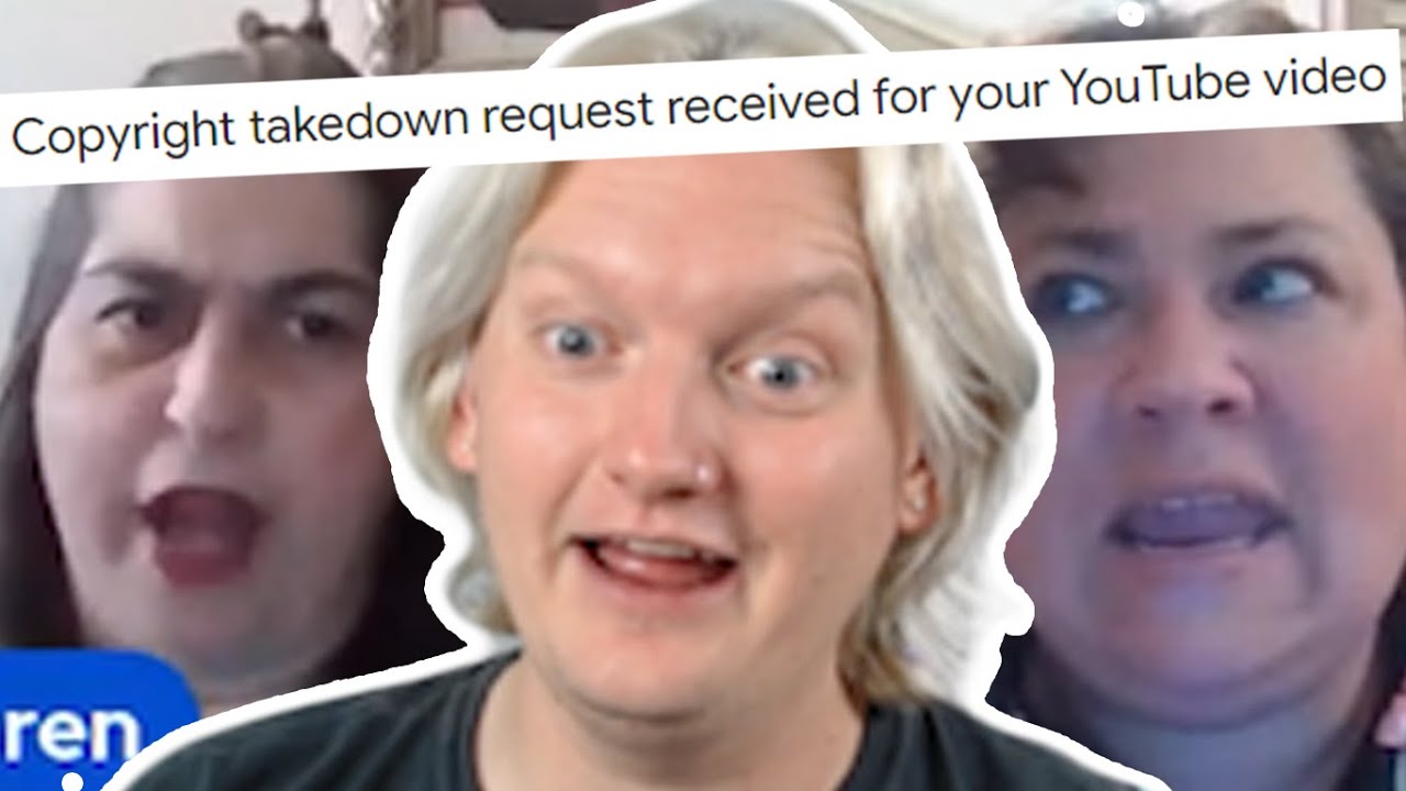 ANA TRIED TO COPYRIGHT CLAIM MY VIDEO & COUSIN CHAT IS PROBLEMATIC