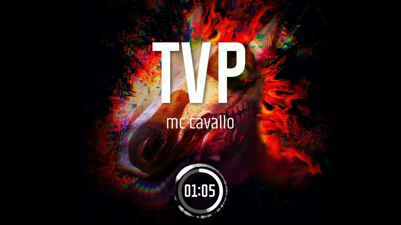 MC CAVALLO TVP (Audio)