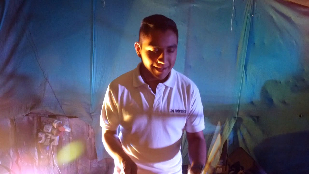 Mix cangrejito playero - que levante la mano - piña madura - Los parientes de Jimmy Navarro