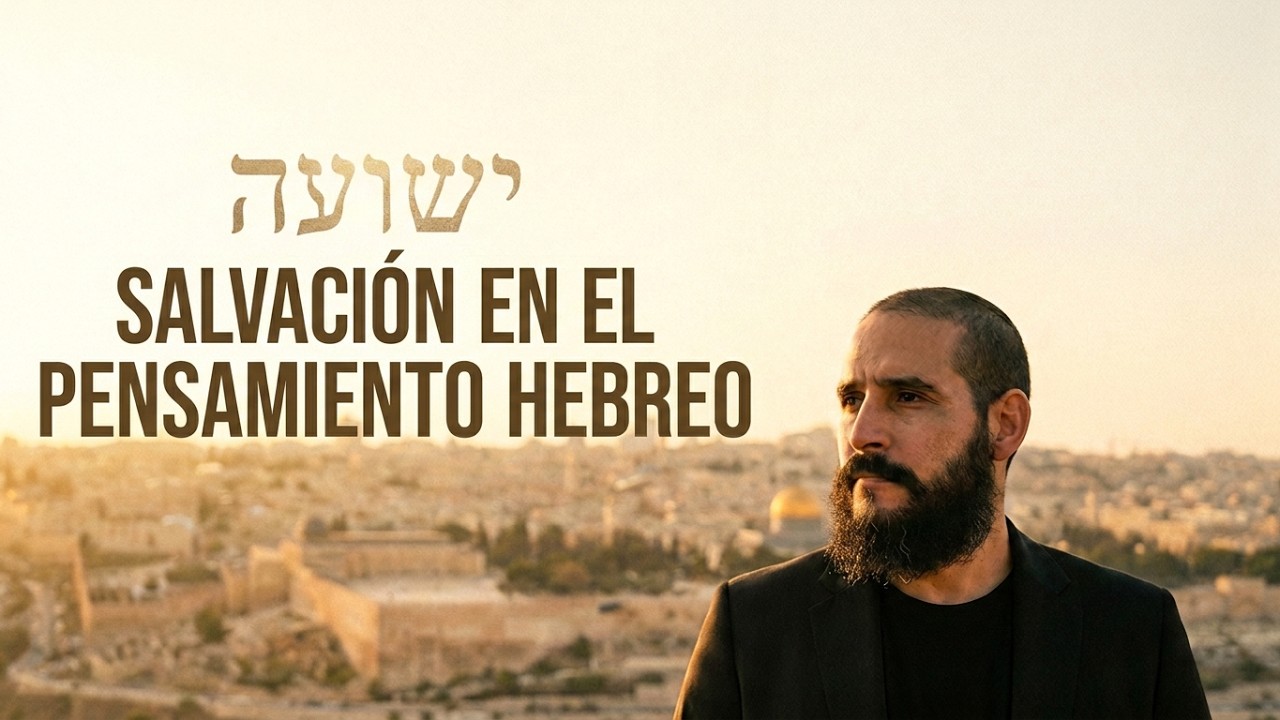 Yeshuá / Salvación en la mentalidad hebrea