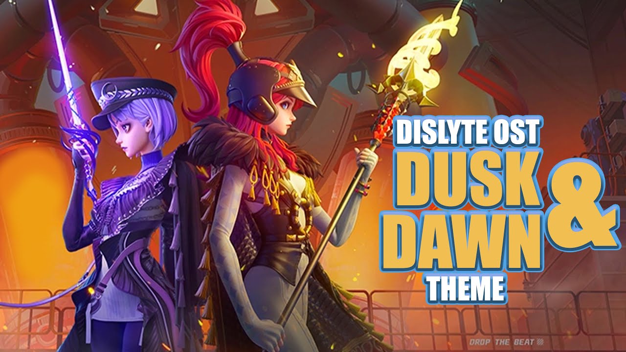 Dusk and Dawn Theme - Dislyte OST