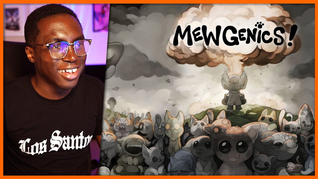 Mewgenics спас мой черновик Fantasy Critic.