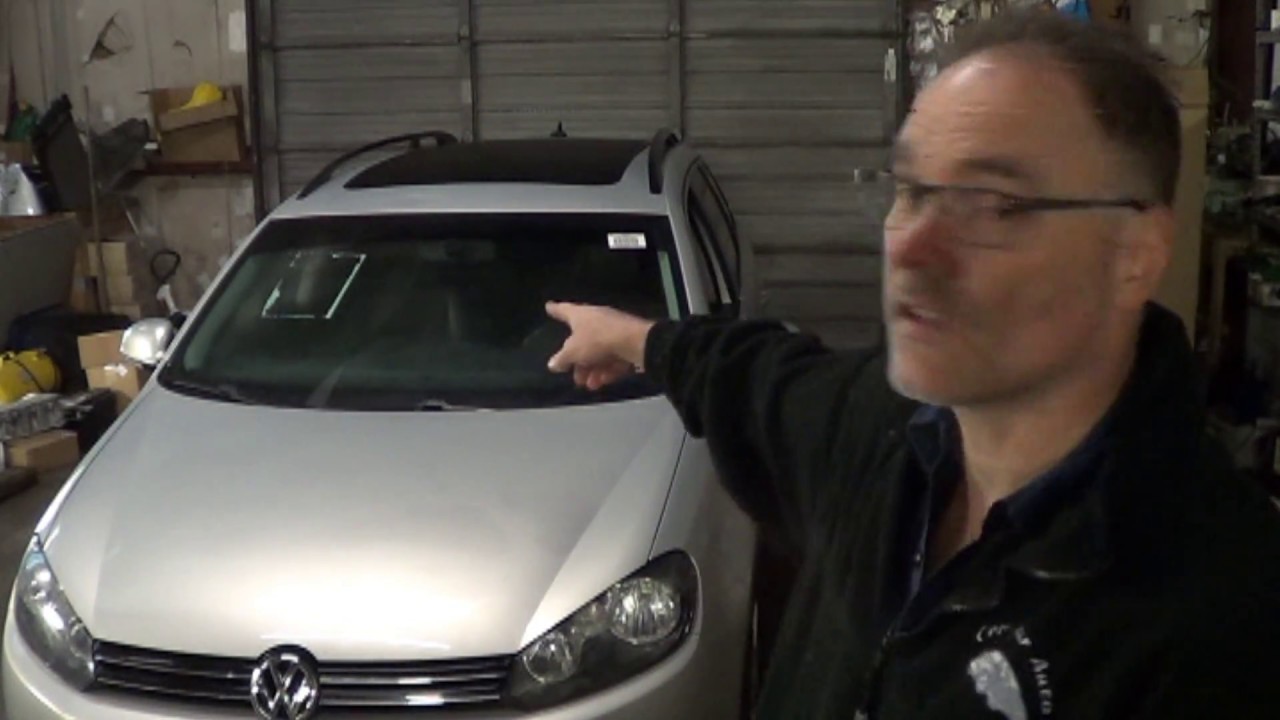 2010 Tdi P0544 Vw