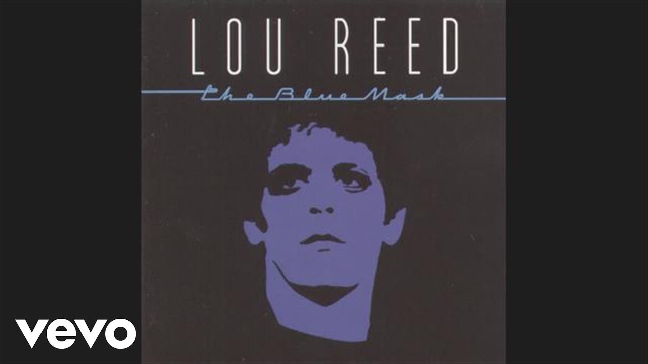 Lou Reed - The Gun (Official Audio)