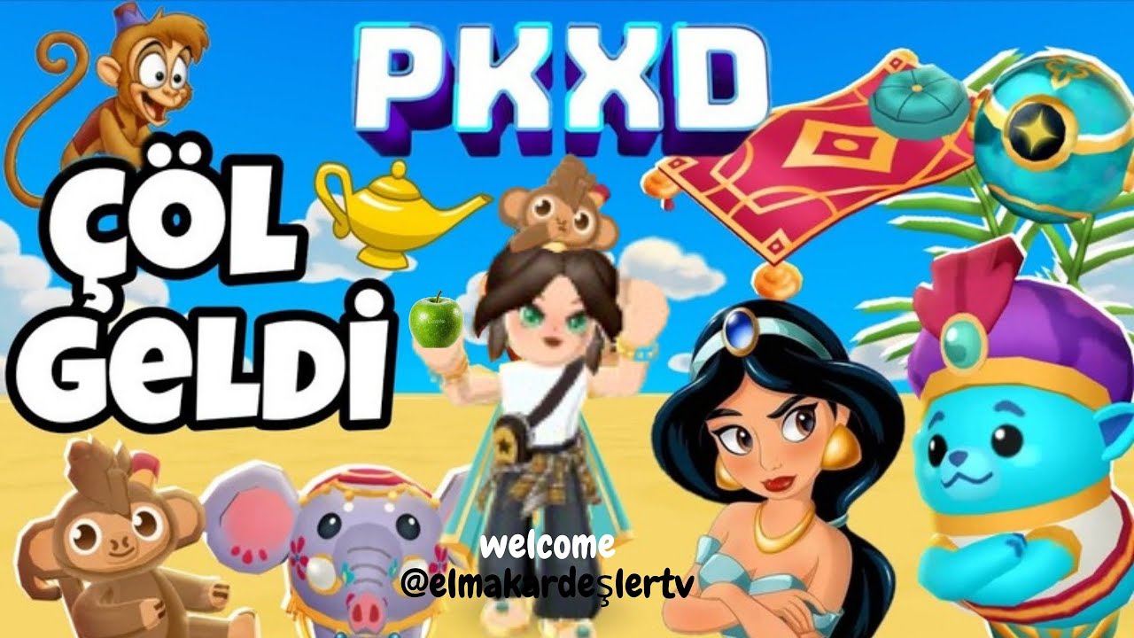 Ablam hesabımı 1gün yönetti PK XD (45 kişilik Elmas kodu) Yeni güncelleme spoilerları...!!!