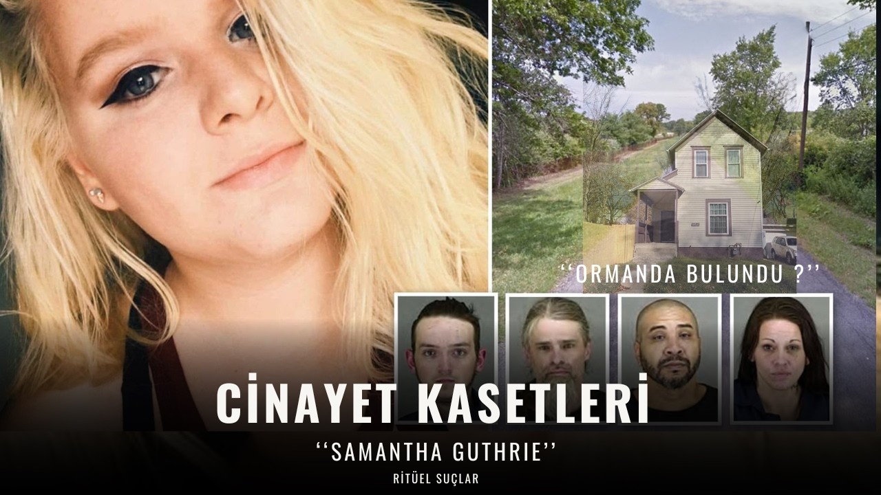 Cinayet Kasetleri #2 - Gizemli Kayıp