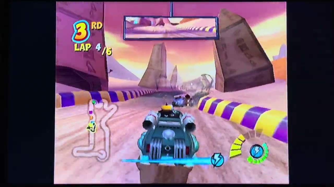 Pyramid Pass full race 2