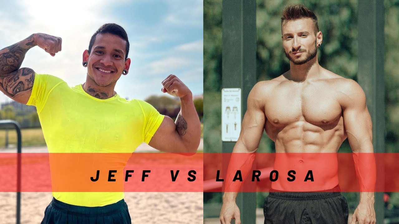 ANDREA LAROSA VS JEFF - SWUB II