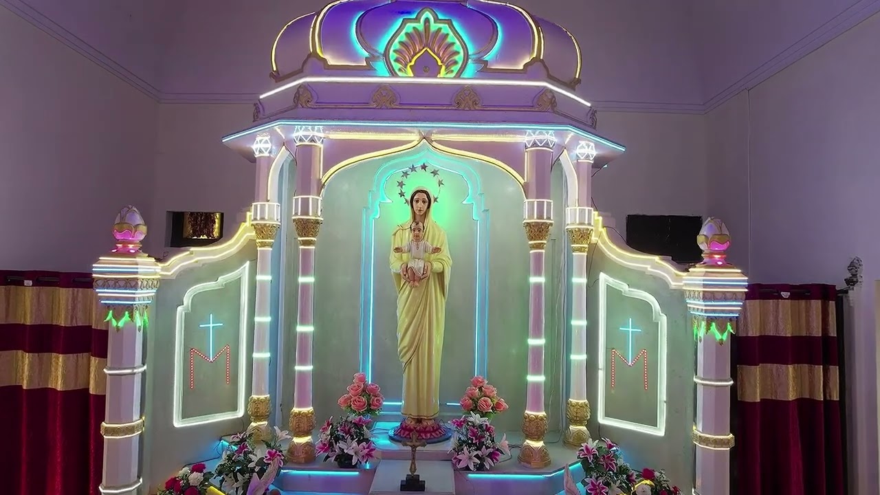 A short history of the Minor Basilica of Our Lady of Divine Grace, Mokama
