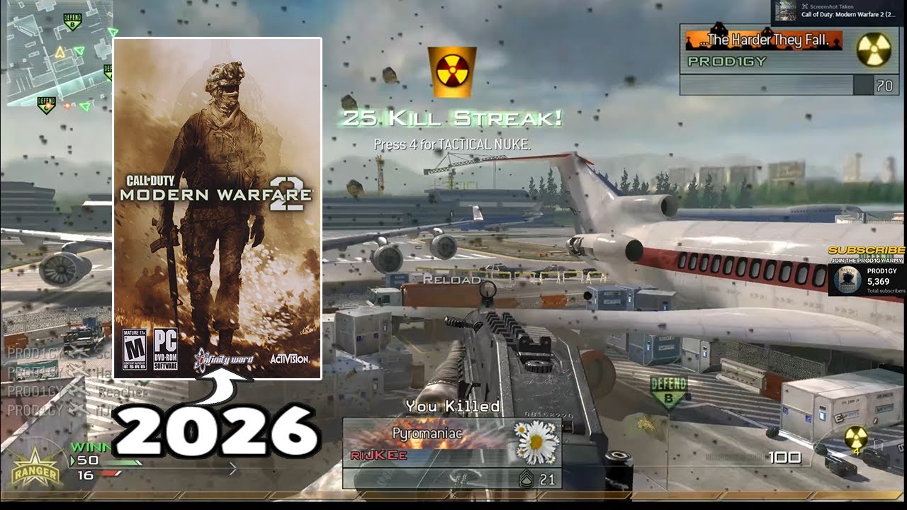 MW2 In 2026 Is EASY:CLASSIC 