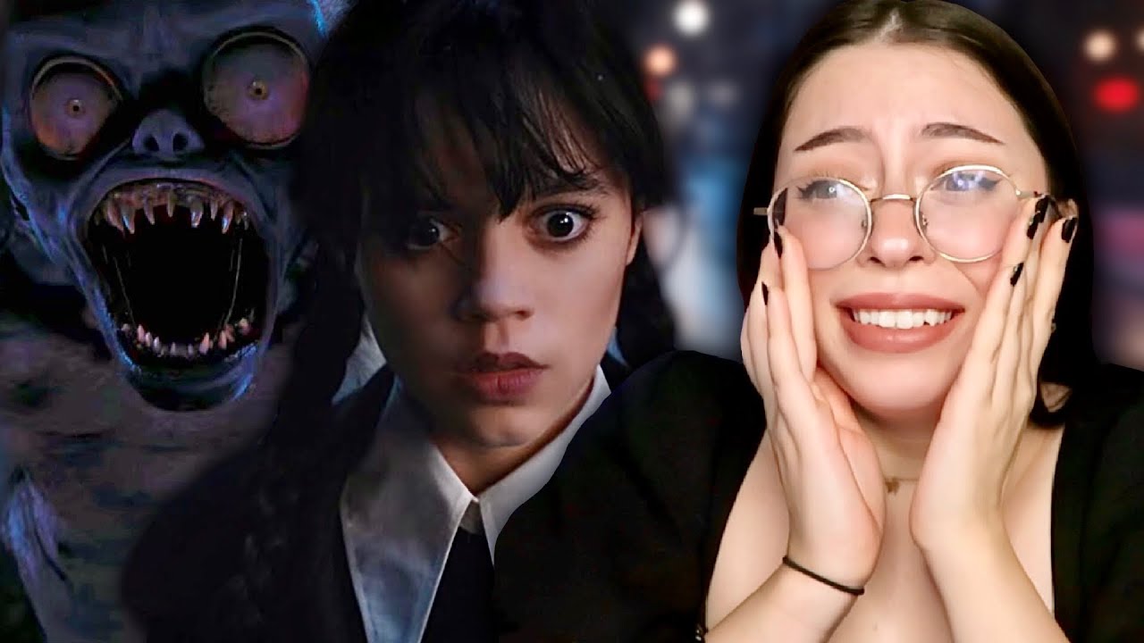 The FINALE Of WEDNESDAY Is CRAZY episodes 7+8 **reaction/commentary**