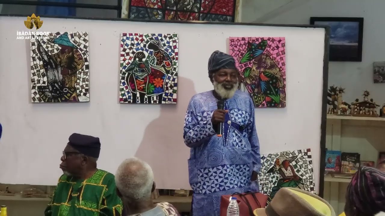Professor Duro Adeleke Pays Tribute to Biodun Jeyifo at 80