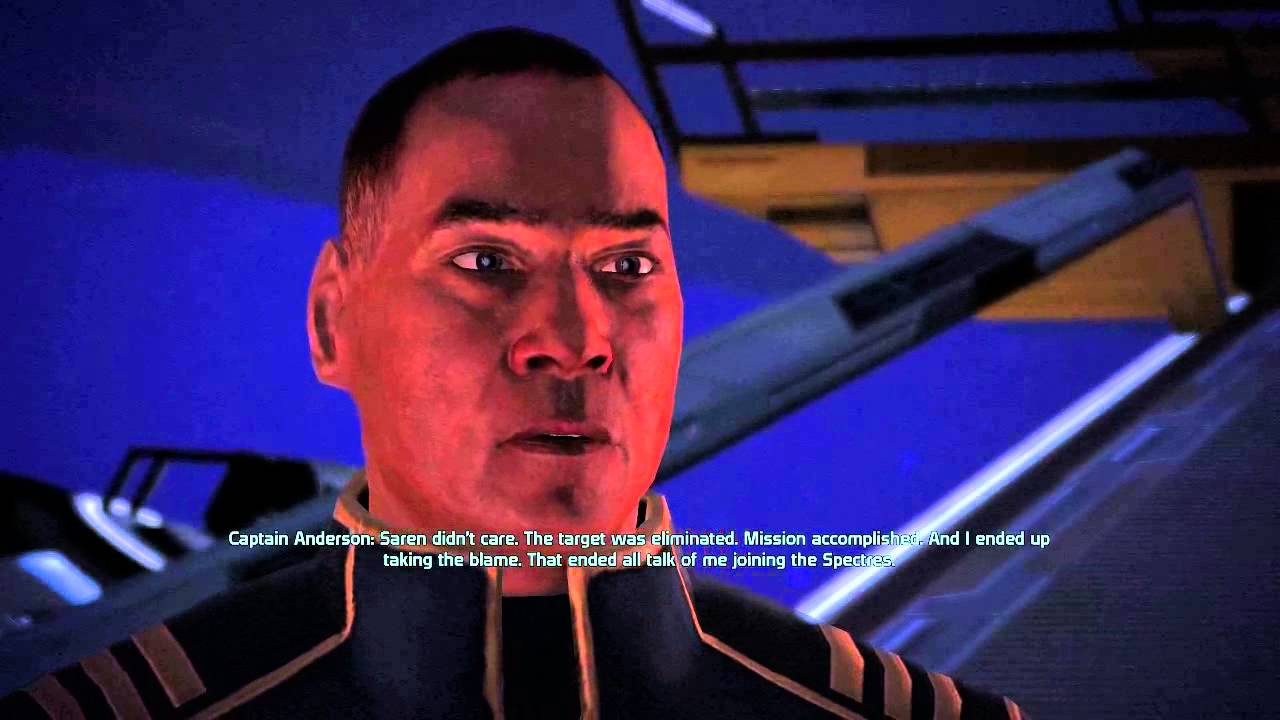 Mass Effect (Video 10): Banes, Planetary briefings, big speech!