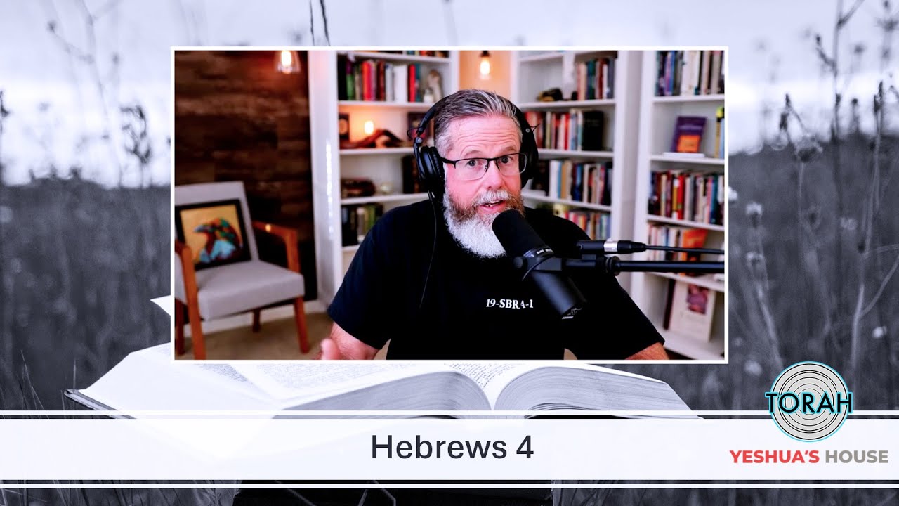 Why a Seventh-Day Sabbath? (Leviticus 23, Psalm 95, Hebrews 4)