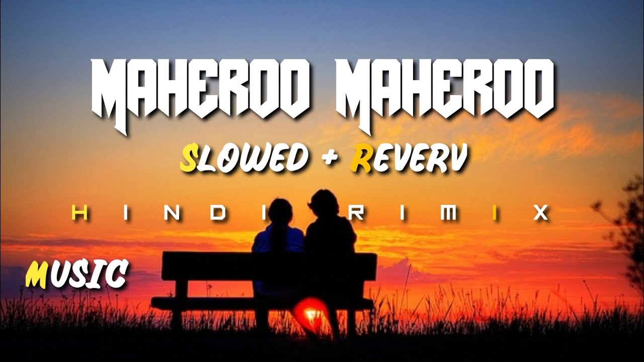 New song।_Maheroo_Romantic, Hindi Song।Slowed_Reverb।#song #love #music #romantic #viral